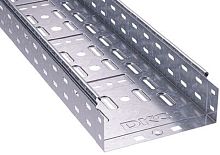 Лоток перфорированный DKC/S5 Combitech 100х80х3000 сталь 0,7мм картинка